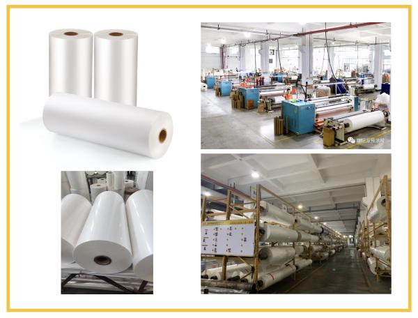 Buy cheap Printing Protection Mobile BOPP Lamination Film Roll SGS ISO9001 Certification from wholesalers
