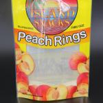 Custom Printed k Standup Pouch Food Packaging Reusable Snack Bag