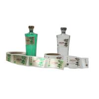 Buy cheap High-Performance Wine Bottle Label for Beverage Vinegar Label Maker product
