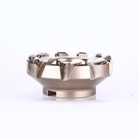 Buy cheap Alloy Cnc Milling Cutter Head For APMT 1604 Insert APGT 1604 product