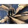 Buy cheap 100% Nylon Large Graphic Print Fabric Irregular Geometry Pattern For Sports Wear from wholesalers