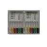 Buy cheap 4pcs/box Stainless Steel Flexible Dental Spreader Root Canal Endo Files from wholesalers