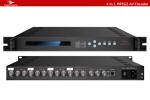 4 In 1 MPEG2 AV Encoder