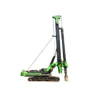 Buy cheap 360KnM 6000mm Hydraulic Pile Machine Rotary 60m/Min Industrial Borehole Drilling Machine product
