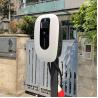 Buy cheap 16A 4G Home EV Charger Wireless 60HZ Electric Car Wall Box from wholesalers