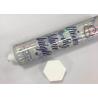 Buy cheap Hand Cream D35*159mm HAL Cosmetic Packaging Tube With Laser Effect from wholesalers