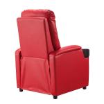 Mail Packing N Genuine Leather Home Theater Chair Hotel Cinema Seat Luxury