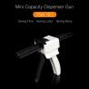 Buy cheap Silicone Impression Material Dental Silicone Tube Squeezer Gun Injection Light 75ml 4:1 10:1 from wholesalers