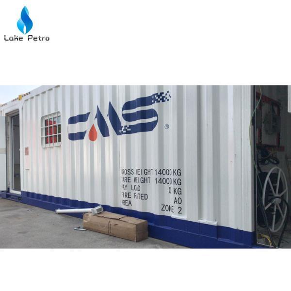 Buy cheap Certified Mud logging unit for sale from wholesalers