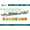 Buy cheap Corn Puff Extruder Machine With WEG Motor from wholesalers