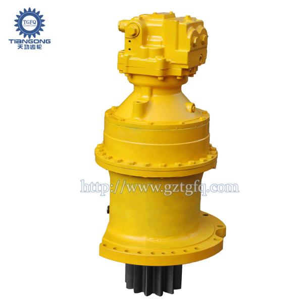 Buy cheap High Quality Komatsu PC1250 - 8 21N-26-00120 Excavator Swing Drive from wholesalers