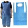 Buy cheap PE Apron Disposable Waterproof LDPE Polyethylene Hospital Apron from wholesalers