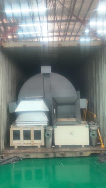Buy cheap Carbon Steel Animal Iso Rendering Plant Machinery from wholesalers