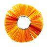 Buy cheap Wafer Cleaning Plastic Bristles Sweeper Broom Brushes from wholesalers