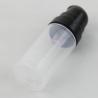 Buy cheap Clear PP Dispensing Airless Cosmetic Bottle Propellant Free 12ml from wholesalers