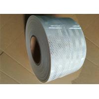 Buy cheap Custom Colored Automotive Semi Trailer Red Reflective Tape For Vehicles Self product