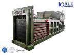 50 Ton Cardboard Press Horizontal Baling Machine