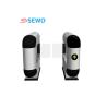 Buy cheap SUS304 Stainless Steel Turnstile Security Systems Swing Gates For Kindergarten from wholesalers
