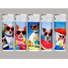Buy cheap US 20/Piece Samples Accepted Chinese Smoking Gas Cigarette Flint Lighter from wholesalers