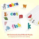Digital Printing Custom Flash Card Kids Flash Paper Playing Cards