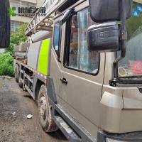 Buy cheap Used Zoomlion Mobile Crane 25 Ton Zoomlion ZLJ5302JQZ25V product