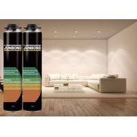 Buy cheap Portable Spray PU Foam Cured Polyurethane Foam Insulation High Density product