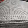 Buy cheap JIS Hot Rolled Checkered Steel Plate for Metal construction from wholesalers