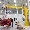 Buy cheap Column Or Pillar Swing Lever Jib Crane Electric Revolving 360 Degrees from wholesalers