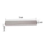 Kellin Neodymium Magnet Bar Grade N35 N38 N45 N52 3 x 1/2 x 1/4 Inch Permanent
