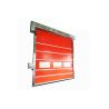 Buy cheap High Frequency Using Industrial High Speed Door , Automatic Shutter Door from wholesalers