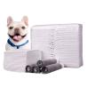 Buy cheap White/Blue/Green/Pink/Orange/Customized Color Pet Training Pee Pads with Carbon Bamboo from wholesalers