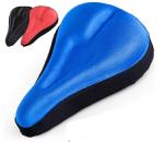 OEM Electric Bike Parts 220g Silicone Soft Bike Seat Cushion
