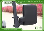 Durable Excar Golf Cart Folding Side View Mirrors