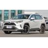 Buy cheap RAV4 2022 Dual Engine 2.5L E-CVT 4 WD Jingying Plus Version Compact SUV 5 Door 5 Seats from wholesalers