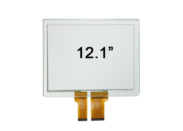 Buy cheap 4:3 12.1 Inch Capacitive Touchscreen Display With 12mm Toughened Cover Glass from wholesalers