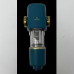 Water Pre Filter Whole Household Brass Fittings 0.15 - 1.5Mpa