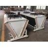 Buy cheap Factory Price!!! V Type Air- Cooled Condenser for Chill Unit from wholesalers