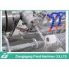 Buy cheap Vent System Heat Resistant Plastic Pipe Machine For Producing Pvc Spiral Hoses from wholesalers
