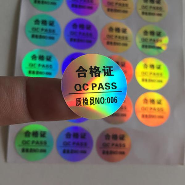 Buy cheap Waterproof Vinyl Custom Box Logo Stickers For Packaging Offset Print from wholesalers