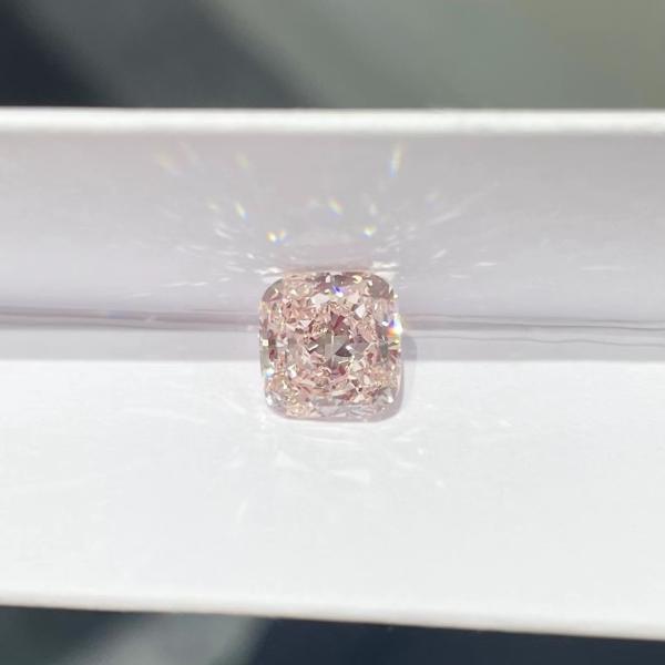 Buy cheap Jewelry Design Artificial Lab Grown Pink Diamond OEM ODM from wholesalers