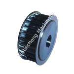 Blue 45 Steel HTD 3M 8mm 15mm Timing Belt Pulley Textile Machine