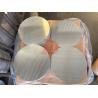 Buy cheap Stamping And Drawing Alumina Disc Round 1050/1060/1070/1100 from wholesalers