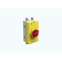 Buy cheap Outdoor 40A Electrical Isolation Switch RoHs Approved For Solar ESS product