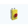 Buy cheap High Voltage 60A AC Isolation Switch Outdoor IP66 Waterproof for PV Energy Storage from wholesalers