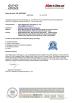 Anhui William CNC Technology Co., Ltd Certifications