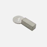 Buy cheap SmCo Magnet Curie Temperature 700-800°C Tolerance 0.1mm Brittle Mechanical product