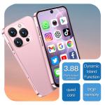 3G Mini Smartphone with 2+16GB SOYES XS19 900mAh Face ID GSM WCDMA