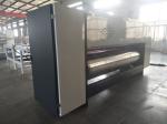 Rotary Die Cutting Pizza Corrugated Carton Box Machine High Efficient