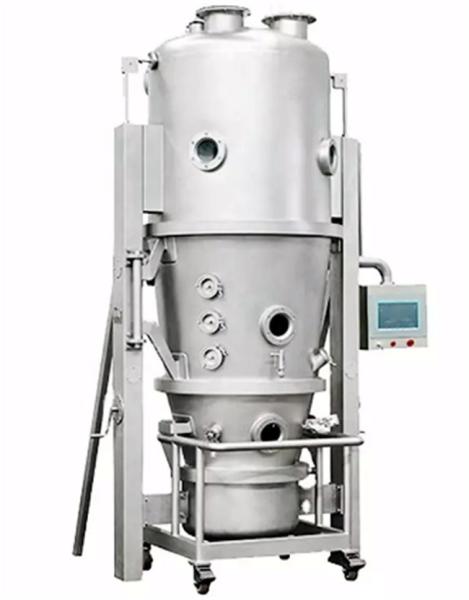 Buy cheap 11KW CE FBD Pharma Machine Chemicals Fluidized Bed Dryer Pharmaceutical Use from wholesalers