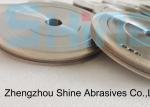1F1 Diamond Pencil Edge Metal Bond Grinding Wheels For Glass Edge